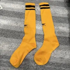 ペナルティイエロー ストライプソックス