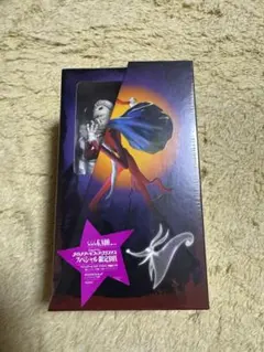 ナイトメア・ビフォア・クリスマス スペシャル限定BOX VHS 限定フィギュア ナイトメア-・ビフォア・クリスマス・スペシャル限定BOX(字