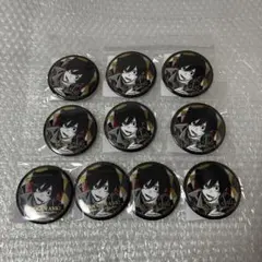 CR VanilLa 缶バッジ 9個セット - メルカリ