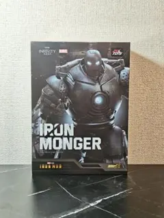 ZD Toys アイアンモンガー フィギュア