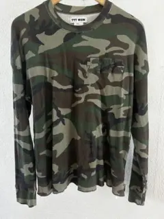 2026年最新】TTT_MSW メンズ 七分・長袖カットソーの人気アイテム