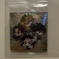 にふぉーるめーしょん 鬼滅の刃 ウエハース 其ノ十三 2枚入りレア 不死川実弥