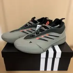dame9 adidas アディダス　バッシュ