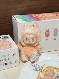 [正規品]LABUBU ラブブ Big intoEnergy HAPPINESS