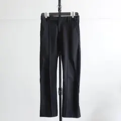 2021SS CORNERSTONE FLARE PANTS GRAYのサムネイル