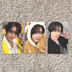 TXT ボムギュ バムグッ プルバトゥ ラキドロ トレカ - メルカリ