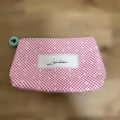 ★最終値下げ★【ランコム】ポーチ(未使用)