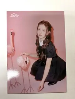 NiziU リオ　ホールツアーラントレ