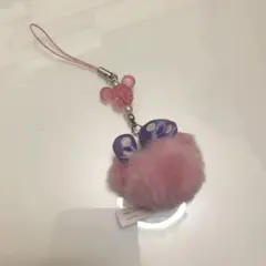 ディズニー　ミニー　ミニーマウス　キーホルダー　チャーム