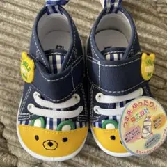 クマデザイン ベビーシューズ 12.0cm