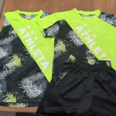 ATHLETA 3点セット 120cm