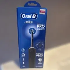 【新品未開封】Oral-B すみずみクリーンPRO マルチアクション 本体のサムネイル