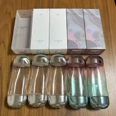 イプサ　ザ•タイムR アクア　空箱　5本