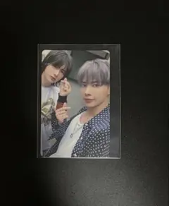 TXT Good Boy Gone Bad ユニットトレカ