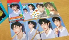 ZB1 ゼベワン キムジウン トレカ 封入