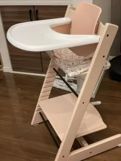 STOKKE用 トレイ　ホワイト