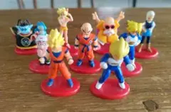 ドラゴンボール ミニフィギュア 9体セット