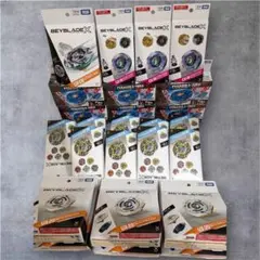 新品未開封　BEYBLADE X まとめ売り BEYBLADE X まとめ売り 28点セット - メルカリ
