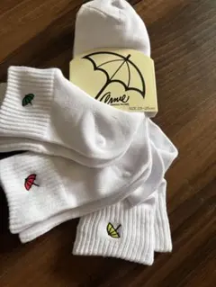 Arnold Palmer ソックス 3足セット 23-25cmのサムネイル