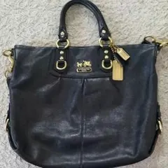 コーチ ショルダーバック