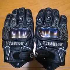 YELLOW GLOVE レザーグローブ ファイヤーパターン 冬用 - メルカリ