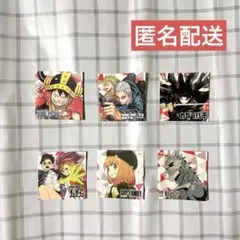 【非売品】ナツコミ ツインステッカー 6点セット