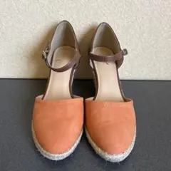BODY FOCUS ウェッジソール パンプス ストラップのサムネイル