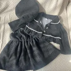 入園式 フォーマル風ベビー服