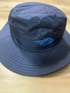 THE NORTH FACE KIDSストラップ付きハット フリーサイズ