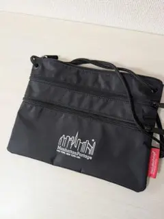 マンハッタンポーテージ　Triple Zipper Pouch トリプルジッパー