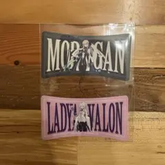 fgo モバイルステッカー