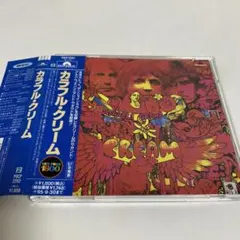 CREAM カラフル クリーム