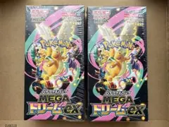 ポケモンカードゲーム MEGAドリームEX 2箱セット