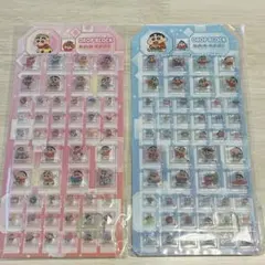 クレヨンしんちゃん タイルシール ブロックシール ドロップブロックシール