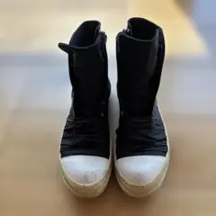 Rick Owens DRKSHDW（ダークシャドウ）　ハイカットスニーカー