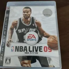 NBAライブ 09