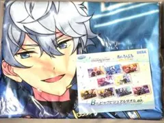 こ*️様 プロセカ あんスタ セガラッキーくじ 瀬名泉 青柳冬弥 ビジュアルタオ