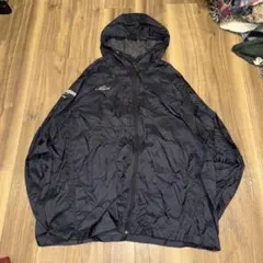 00s エディバウアー　Amazon ナイロンブルゾン　ジップパーカー　古着