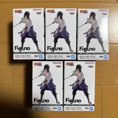 NARUTO figuno フィギュア サスケ