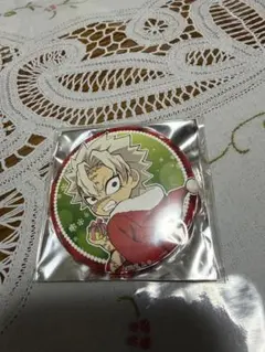 鬼滅の刃 ufotableクリスマス 2020 缶バッジ 不死川実弥