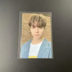 SEVENTEEN トレカ バーノン