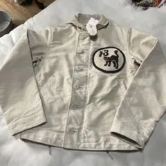 RRL ジャケット　クロネコエンブレムのサムネイル