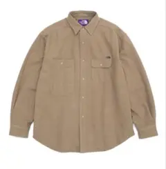 【最終値下げ】Flannel Field Work Shirt NT3265N