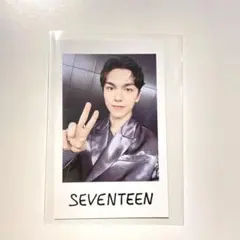 SEVENTEEN セブチ インスタントフォト バーノン