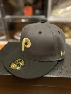 ピッツバーグ・パイレーツ NEWERA 59FIFTY 1 /7(59.6cm)