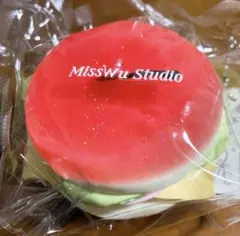 MissWu ミスウー スクイーズ リンゴ ハンバーガー りんご