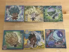 ドラゴンボール　超戦士シールウエハース　まとめ売り