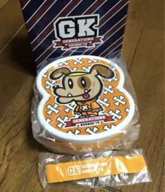 GENERATIONS高校TV 関口メンディー お弁当箱 ランチボックス