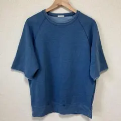オーバーサイズ スウェットTシャツ GU