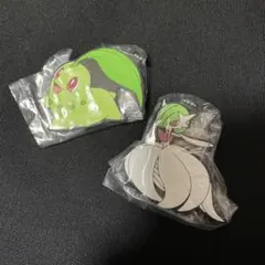 ポケモン ラバーマスコット29 チコリータ メガサーナイト